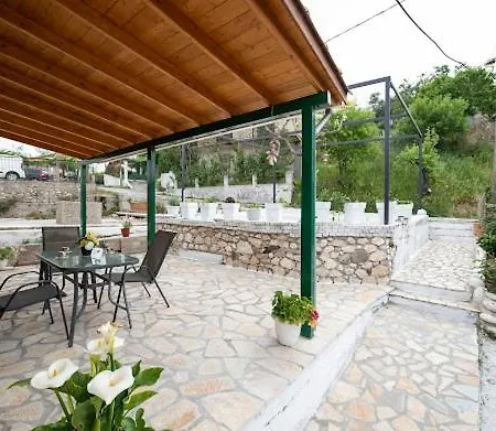 Christos Appartments Lazaráta Exterior photo