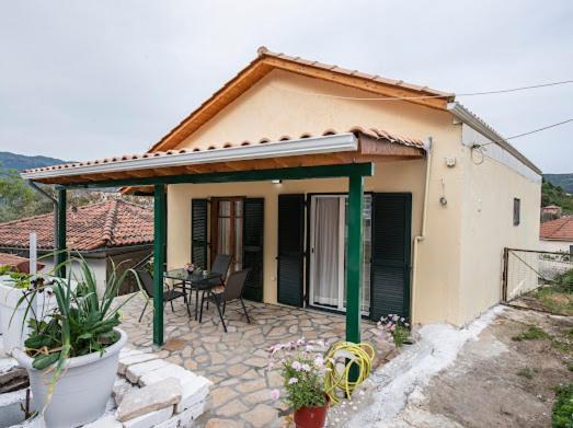 Christos Appartments Lazaráta