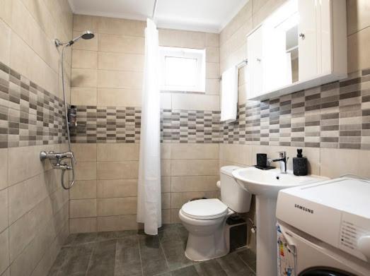 Дом отдыха Christos Appartments *